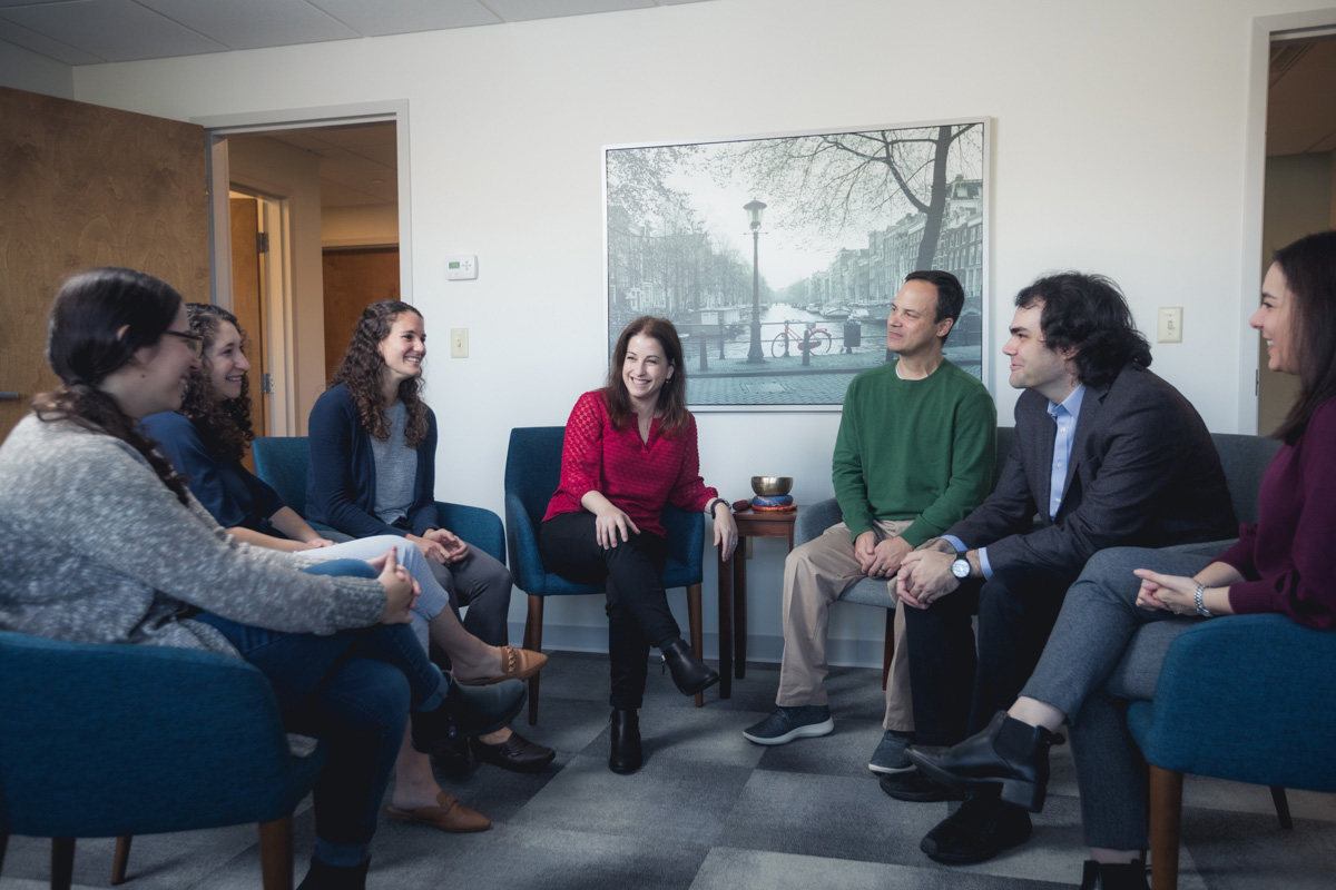 Concord Center therapists